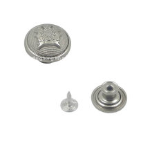 Custom 18mm Metal Button